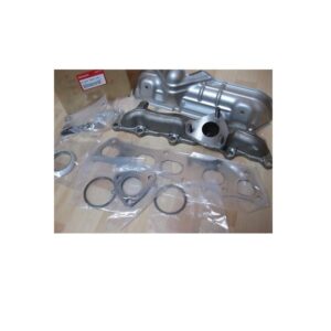 Honda Accord Exhaust Manifold Kit Diesel. Genuine Honda part. Honda part number 06180-RBD-E01. Contact Honda Parts Direct if you require further details on this product.