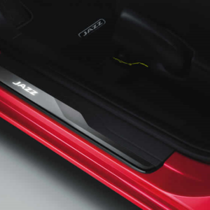 Honda Jazz 2020-Currect Illuminated Doorstep Garnishes 08E12-T5A-600B