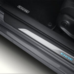 Honda Civic Iluminated Door Sill Trims 08E12TEA600