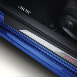 Honda Civic Illuminated Sport Door Sill Trims 08E12TEA600A