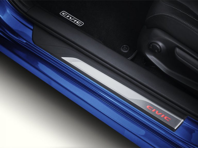 Honda Civic Illuminated Sport Door Sill Trims 08E12TEA600A
