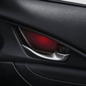 Honda Civic Red Door Lining Illumination 08E20TEA600A