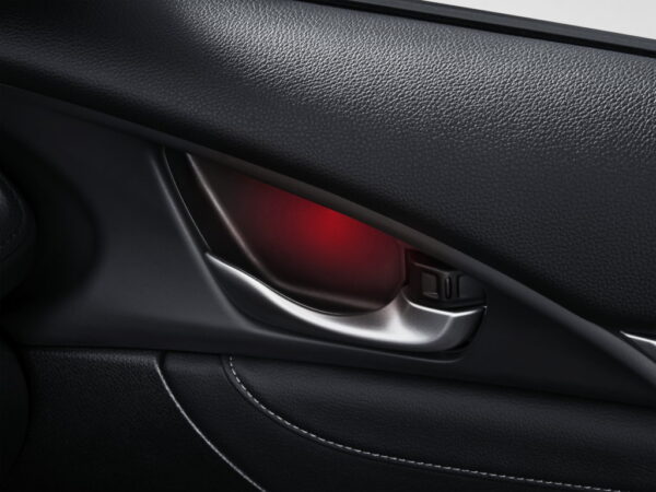 Honda Civic Red Door Lining Illumination 08E20TEA600A
