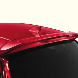 Honda Jazz 2020-Currect Tailgate Spoiler 08F02-T5A-660E