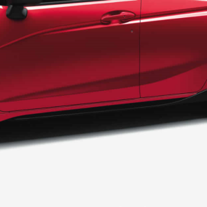 Honda Jazz 2020-Currect Side Skirts 08F04-T5A-650C