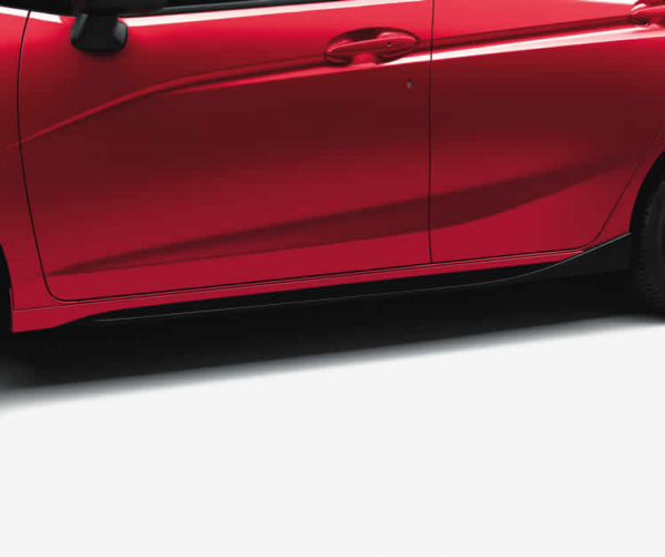 Honda Jazz 2016-2019 Side Skirts 08F04-T5A-6P0C