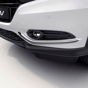 Honda HR-V 2018-Current Front Bumper Garnish 08F23-T7S-600C