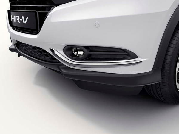 Honda HR-V 2018-Current Front Bumper Garnish 08F23-T7S-600C