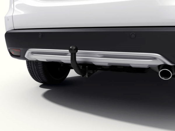 Honda HR-V 2018-Current Rear Skid Plate 08F24-T7S-600C
