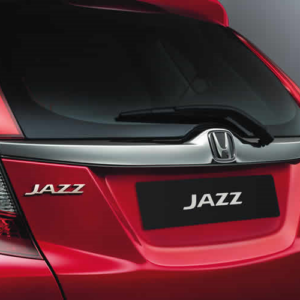 Honda Jazz 2020-Currect Tailgate Decoration 08F52-T5A-600B