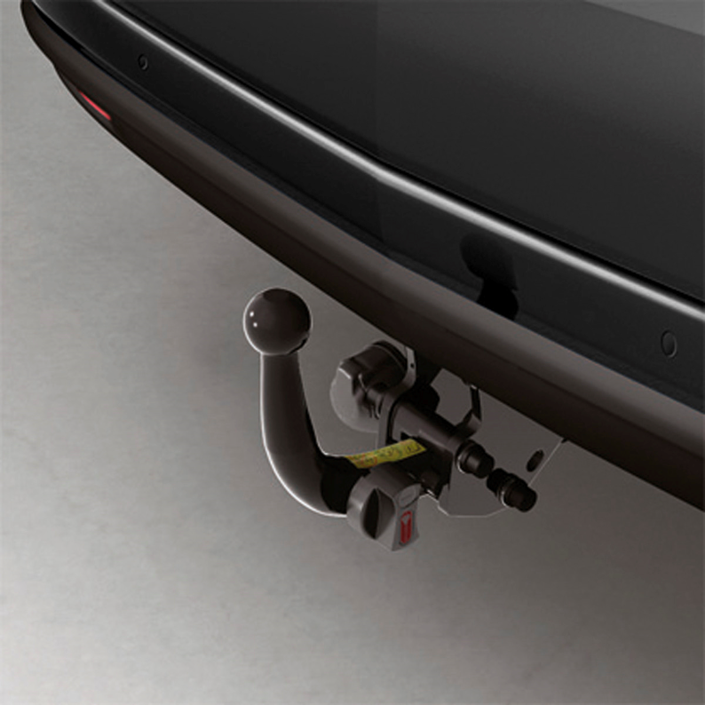 Honda Accord 20092015 Detachable Tow Bar + 7 Pin Trailer Harness 08L92