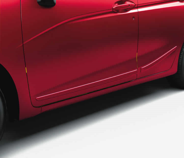Honda Jazz 2020-Currect Side Body Trims 08P05-T5A-640A