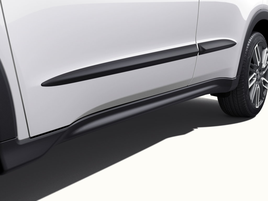 Honda HRV Body Side Moulding 08P05T7S600A Honda Direct Parts