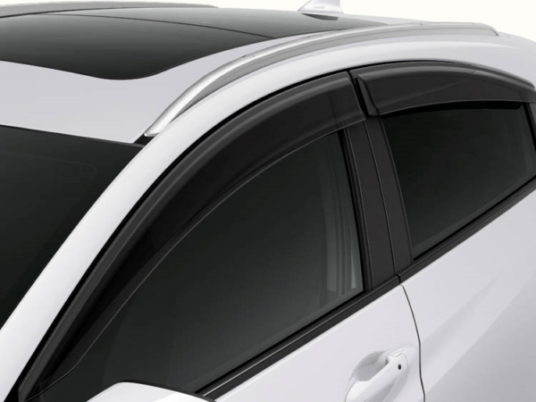 Honda HR-V 2018-Current Door Visors 08R04-T7S-600