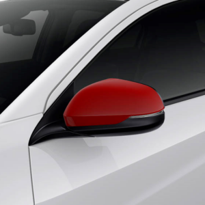Honda HR-V 2018-Current Mirror Caps - Milano Red 08R06-T7S-600A