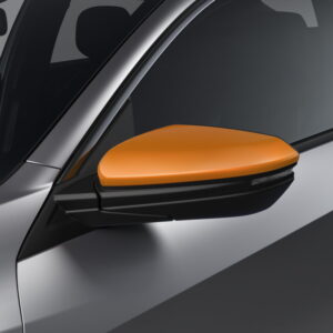 Honda Civic Tuscan Orange Mirror Caps 08R06TGL610
