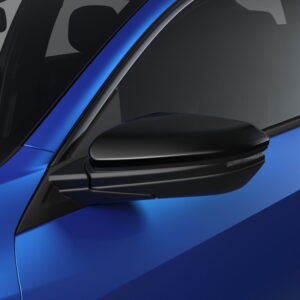 Honda Civic Berlina Black Mirror Caps 08R06TGL620