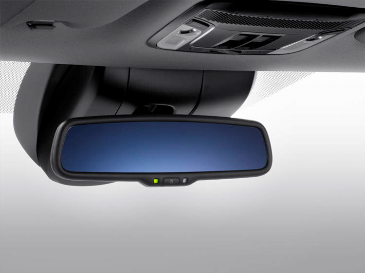 Honda HRV 2018Current AutoDimming Rear View Mirror 08V03T7S601A