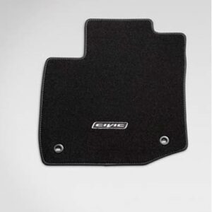 Honda Civic 2012-2016 Single Drivers Carpet Mat