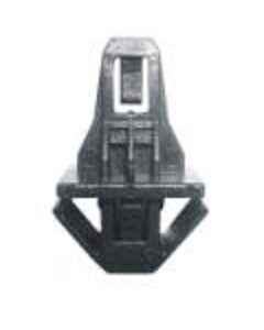 Honda Civic 2006-2011 Front Grille Clip