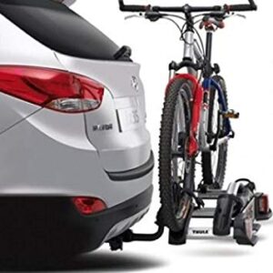 Honda Civic 2012-2016 Bicycle Carrier For Tow Bar