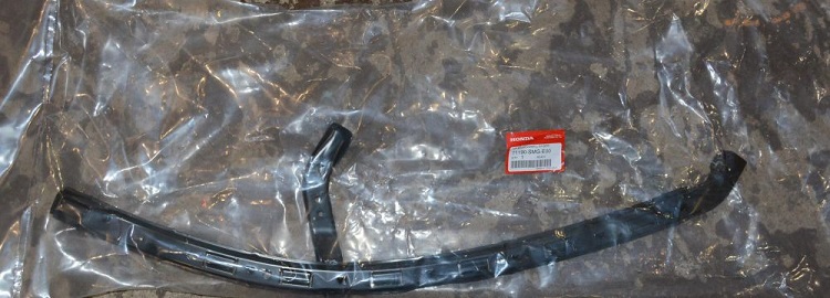 Honda Civic 2006-2011 OS Headlight Rail | Honda Direct Parts