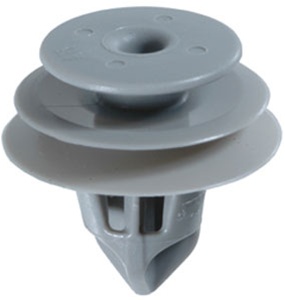 Honda CR-V 2007-2012 Lining Trim Clip (Light Grey)