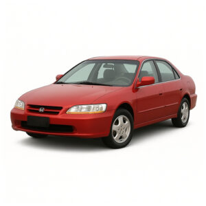 Accord 1999-2002