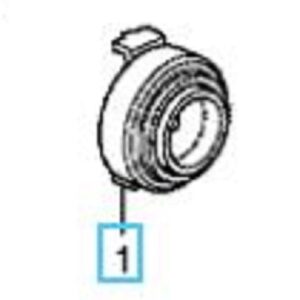 Honda Jazz I-Shift 2009-2010 Clutch Release Bearing