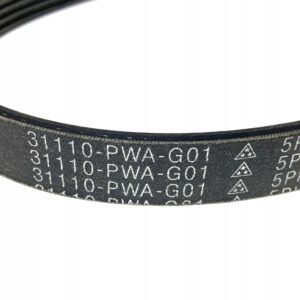 Honda Jazz 2002-2008 Auxiliary Belt Non-AC