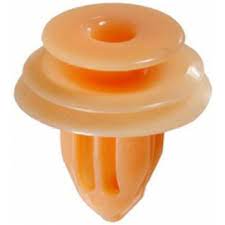 Honda Jazz 2009-2015 Tailgate Lining Clip (Orange)