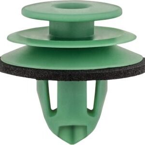 Honda Jazz 2016-2019 Scuttle Panel Clip (Apple Green)
