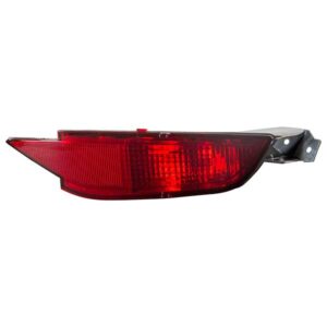 33555-T7S-A01 For Honda HRV Rear Reflector 2016 17 18 19 2020 Driver Side For HO1184109 