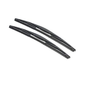 Honda Jazz front wiper blades. Genuine Honda part supplied. Year range on this product is 2002 onwards. Contact Honda Parts Direct if you require further details.