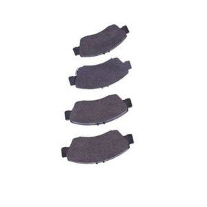Honda FR-V front brake pads. Genuine Honda part supplied. Honda part number 45022SJFE00. Contact Honda Parts Direct if you require further details on this product.