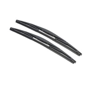 Honda Civic front wiper blades. Genuine Honda parts supplied. Front wiper blades are sold as a pair. Contact Honda Parts Direct if you require further details.