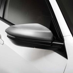 Honda Type R 2017-Current Door Mirror Caps (Silver)