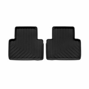 Honda Type R 2017-Current Rear Lipped Rubber Mats