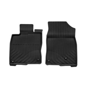 Honda Type R 2017-Current Front Lipped Rubber Mats