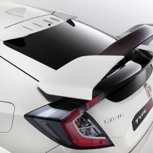 Honda Type R 2017-Current Carbon Wing Spoiler