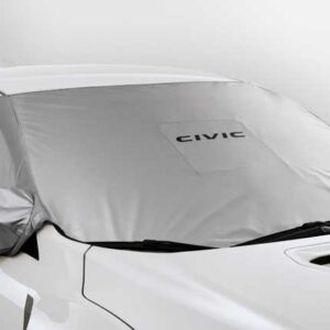 Honda Type R 2017-Current Windshield Cover