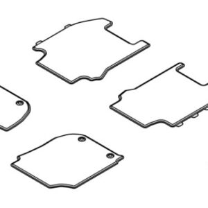 Honda Jazz 2016-2019 CVT Drivers Carpet Mat