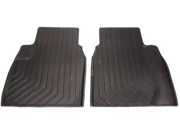 Honda Civic 2012-2016 Rear Rubber Mat Set