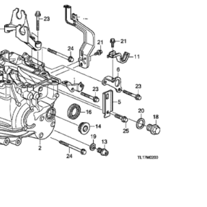 Honda Various Models- Plain Washer 23mm