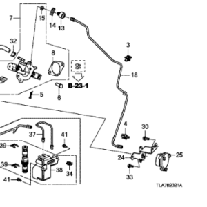 Honda CR-V 2019-2021 Peak Torque Limiter