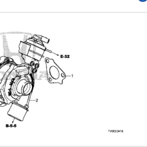 Honda Various Models Bolt Special 10x19