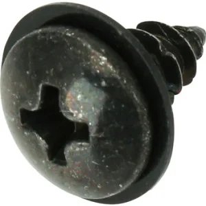 Honda Exterior Pillar Trim Screw - Various Models