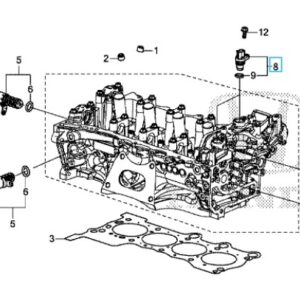 Honda Civic 2017-2021 TDC Sensor