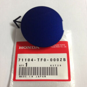 Honda Jazz 2002-2016 Front Tow Eye Cover