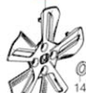 Honda Jazz EX 2024-2025 16" Wheel Trim